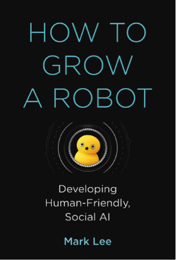 How to Grow a Robot - Professor Mark Lee